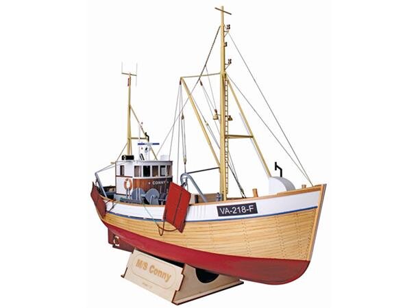 MS Conny 1:25 Bausatz